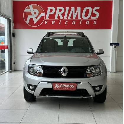 RENAULT DUSTER 1.6 DYNAMIQUE 4X2 16V FLEX 4P MANUAL